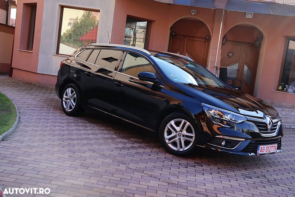 Renault Megane ENERGY dCi 110 LIMITED - 4