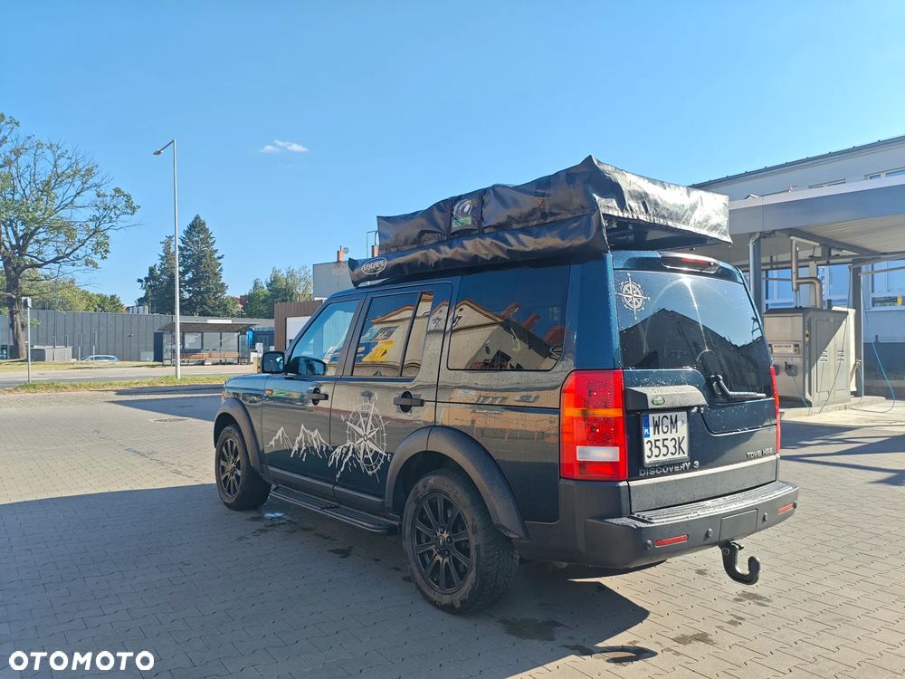 Land Rover Discovery TD V6 HSE - 9