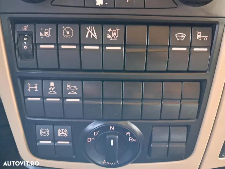 MAN tgx 18.500 bls xxl automat instalatie aer pentru ciment si furaje - 22