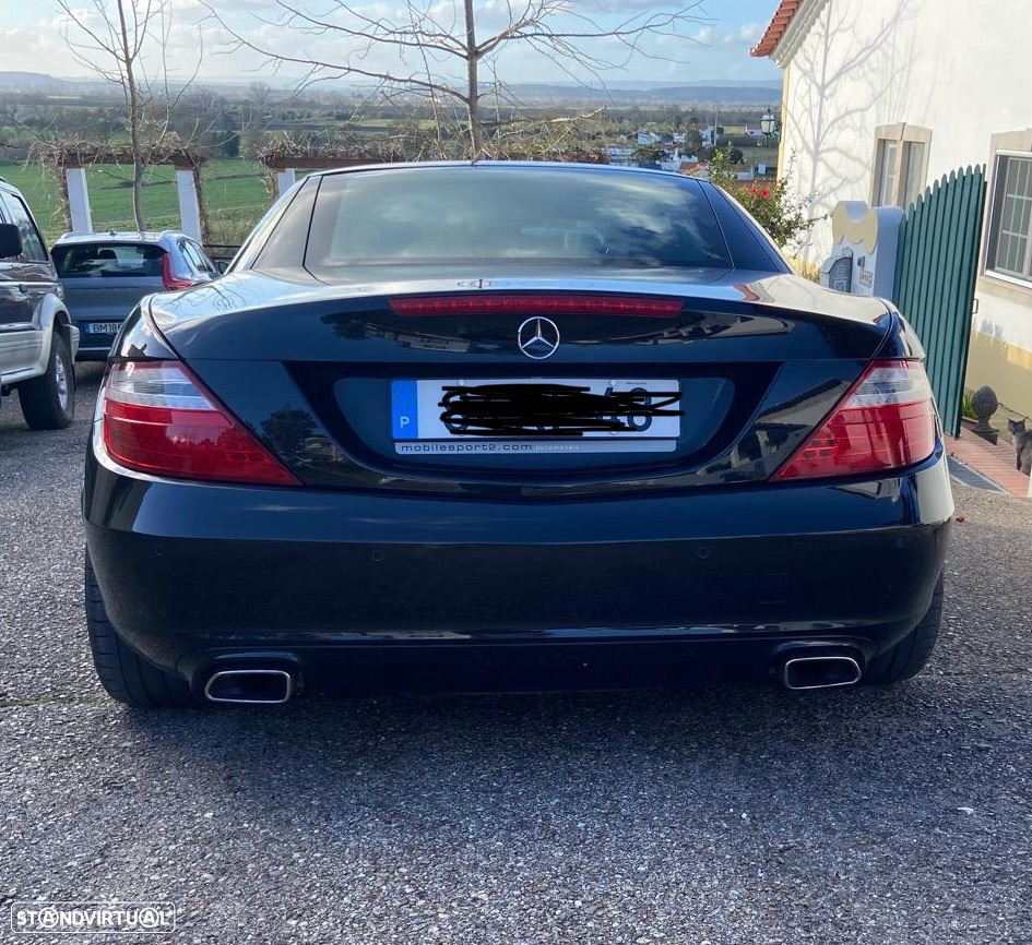 Mercedes-Benz SLK 200 Kompressor - 10