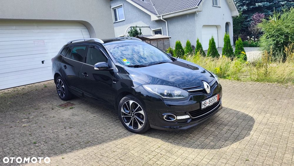 Renault Megane dCi 110 FAP EDC Bose Edition - 1