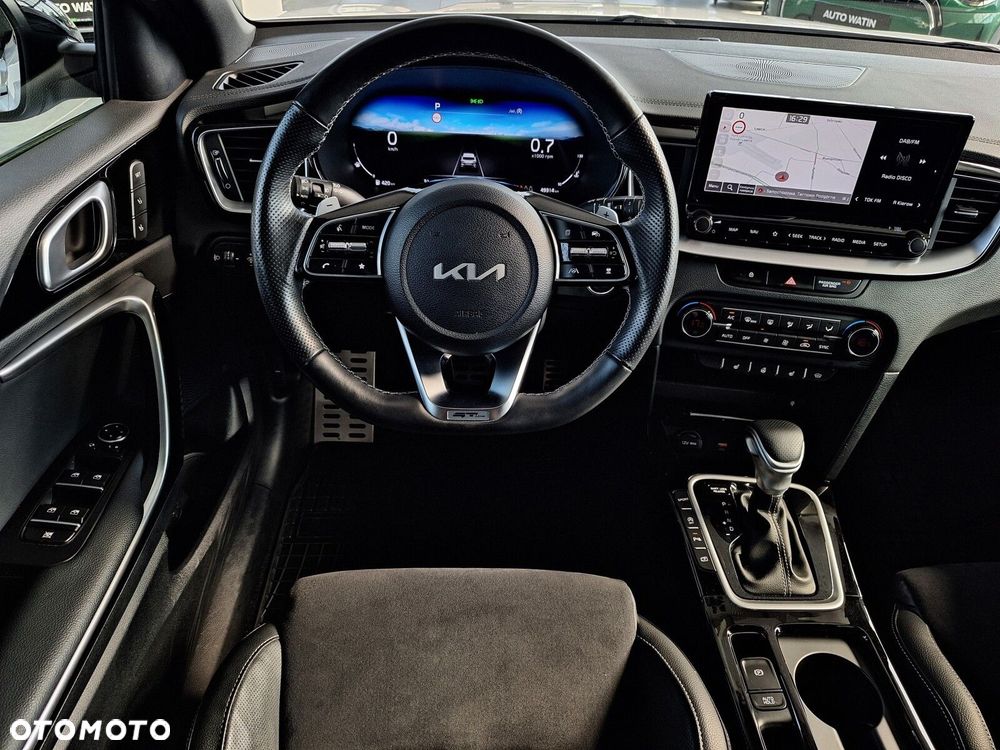 Kia XCeed 1.5 T-GDI GT-Line DCT - 21