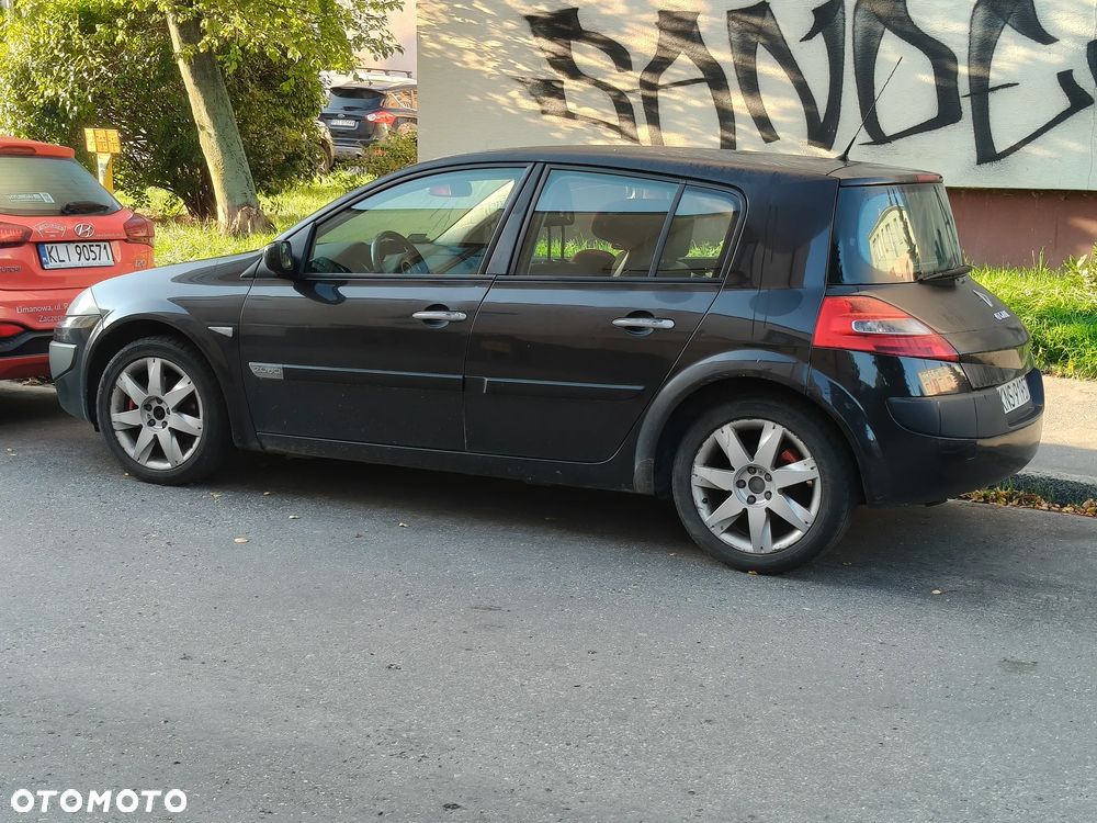 Renault Megane 2006 photo 5