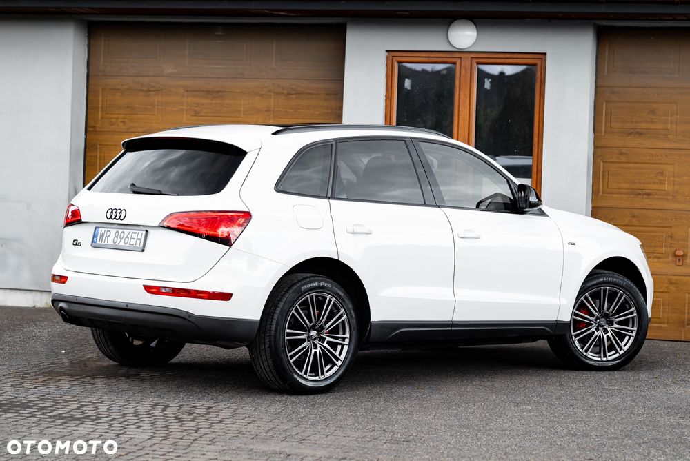 Audi Q5 2.0 TDI quattro S tronic - 15
