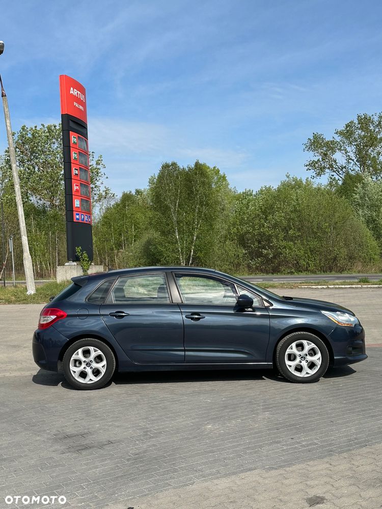Citroën C4 VTi 95 Attraction - 9