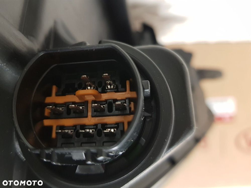 NOWA ORYGINALNA LAMPA PRAWA PRZEDNIA PRAWY PRZÓD KIA PICANTO 2 II 11-17 SOCZEWKA LED EUROPA IDEALNA - 10