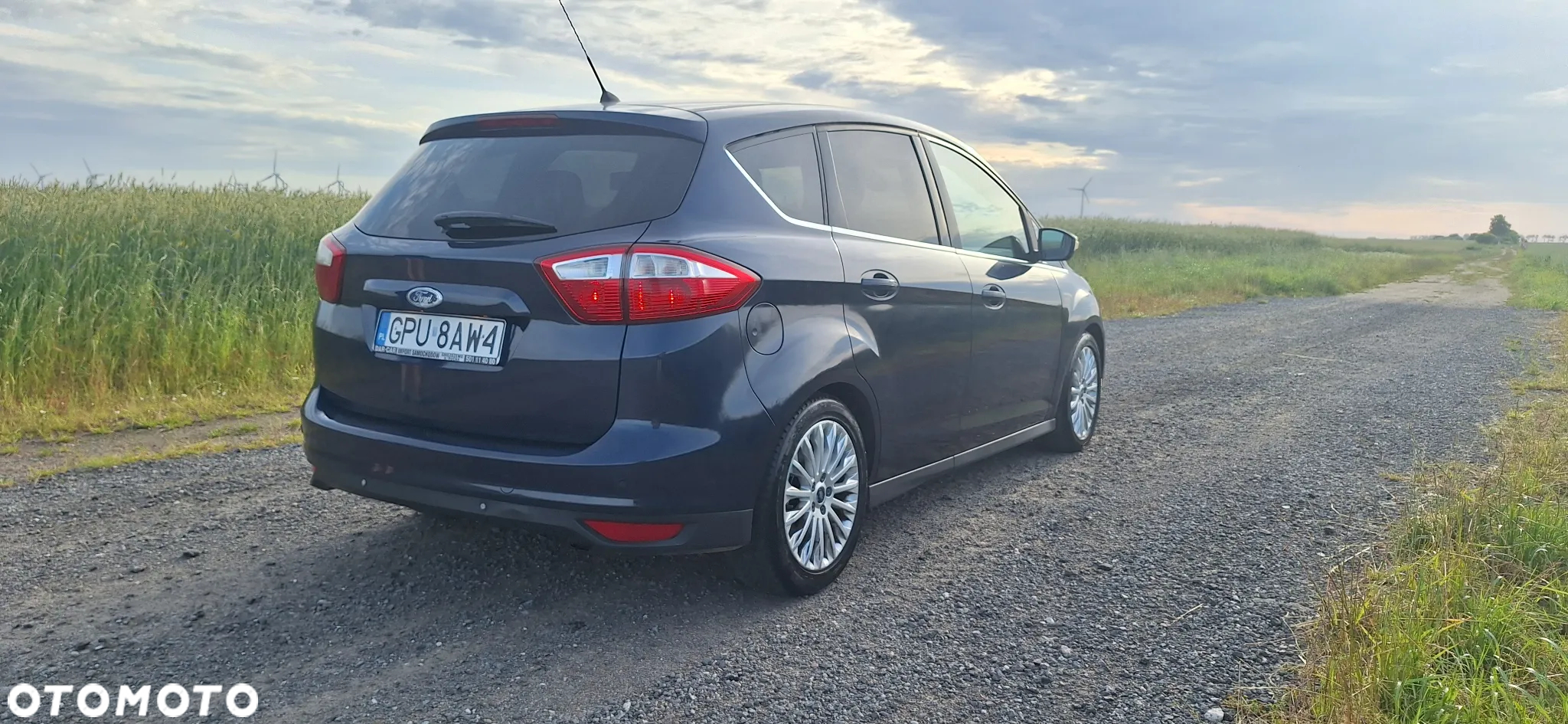 Ford C-MAX 1.6 Titanium - 6