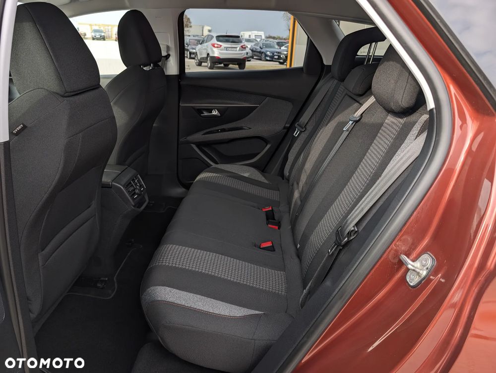 Peugeot 3008 BlueHDi 120 Stop & Start EAT6 Allure - 38