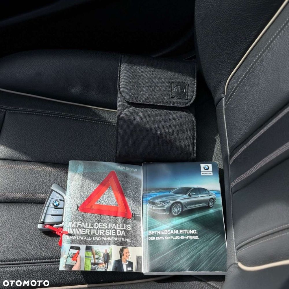 BMW Seria 5 - 40