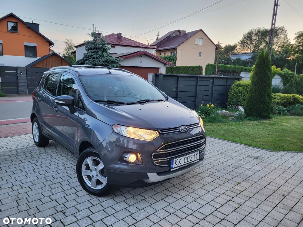 Ford EcoSport 1.0 EcoBoost TITANIUM - 19
