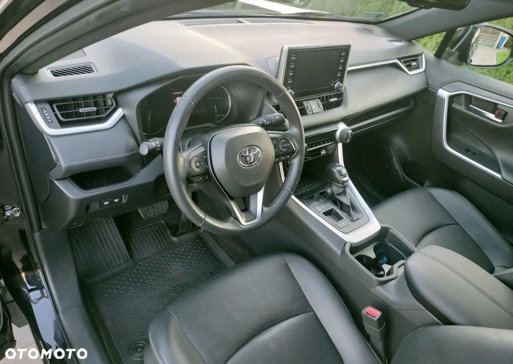 Toyota RAV4 2.0 Comfort 4x4 MS - 8