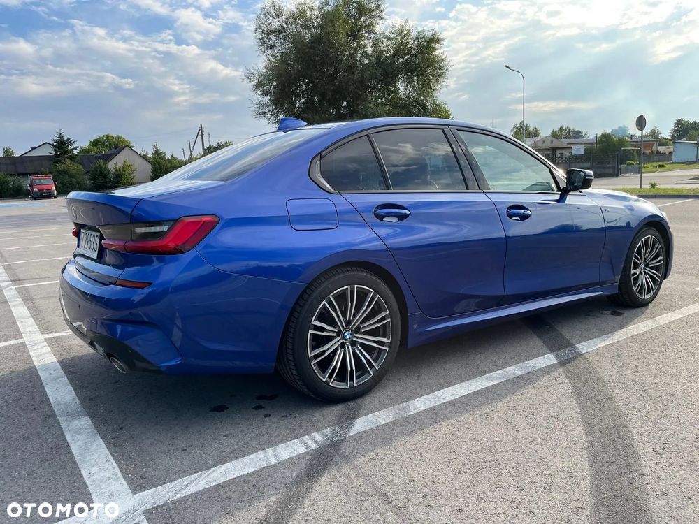 BMW Seria 3 318d M Sport - 7