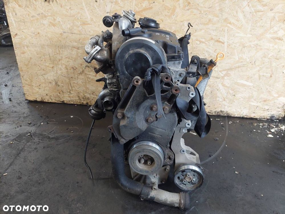 SILNIK POMPOWTRYSKI TURBO GALAXY MK1 1.9 TDI AUY 038253019N 038130073F - 6