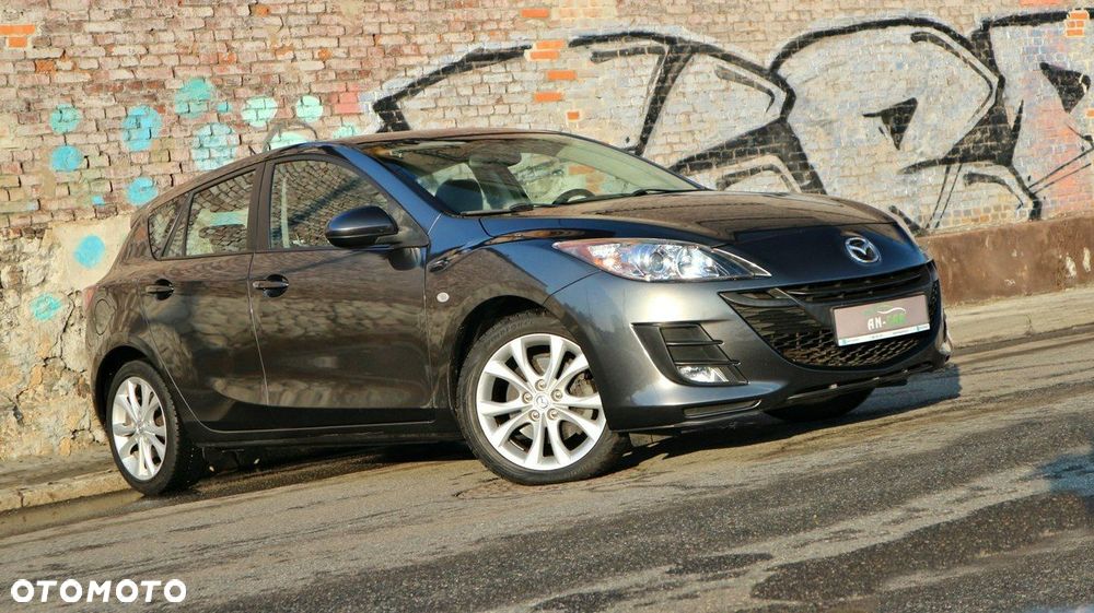 Mazda 3 2.0 MZR DISI Exclusive-Line - 27
