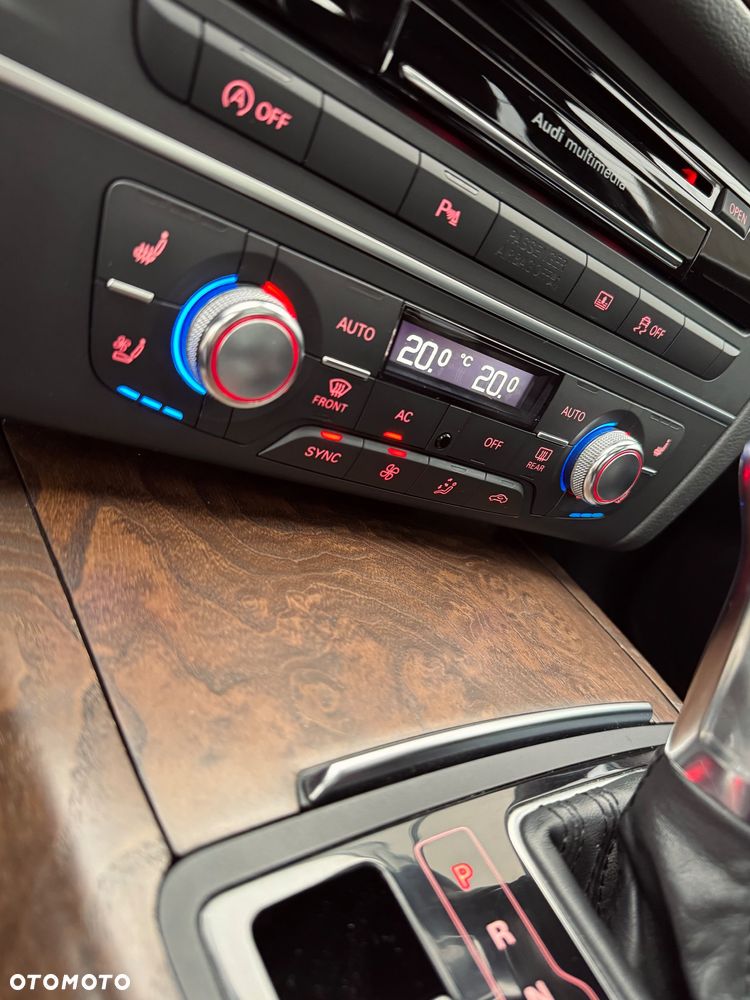 Audi A6 Limousine 3.0 TDI DPF multitronic - 14