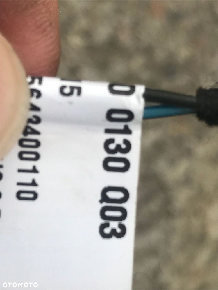 MERCEDES cla 117 kombi silownik klapy A 1178900130 - 3