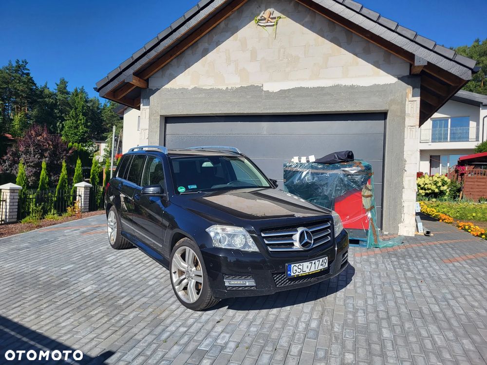 Mercedes-Benz GLK 350 CDI 4-Matic - 1
