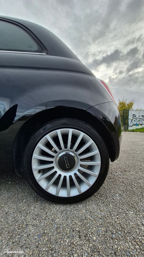 Fiat 500 1.2 New Lounge - 19
