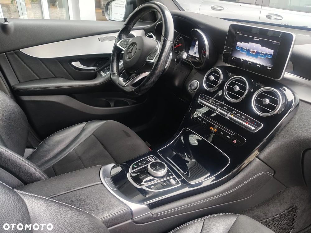 Mercedes-Benz GLC Coupe 220 d 4-Matic - 22