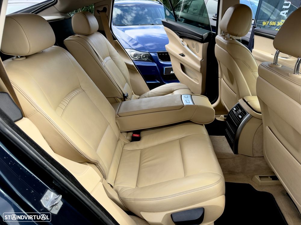 BMW 520 Gran Turismo d Line Luxury - 50
