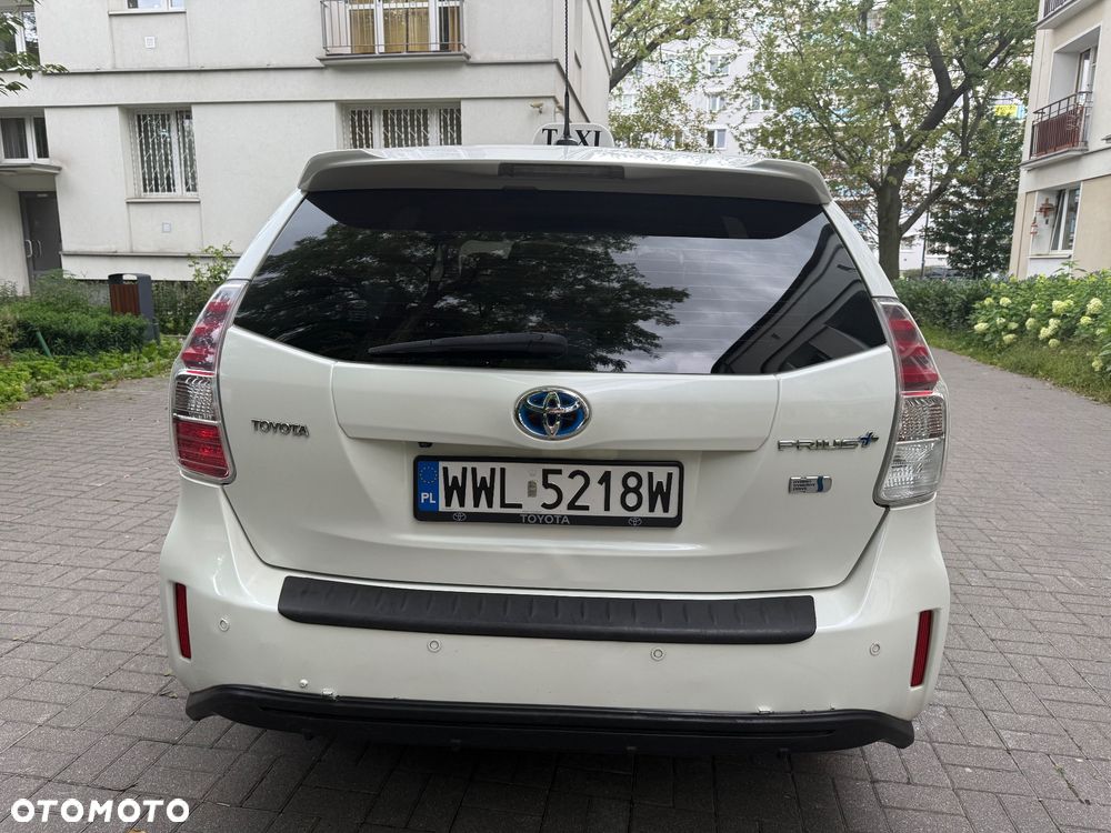 Toyota Prius+ 1.8 HSD Premium - 6