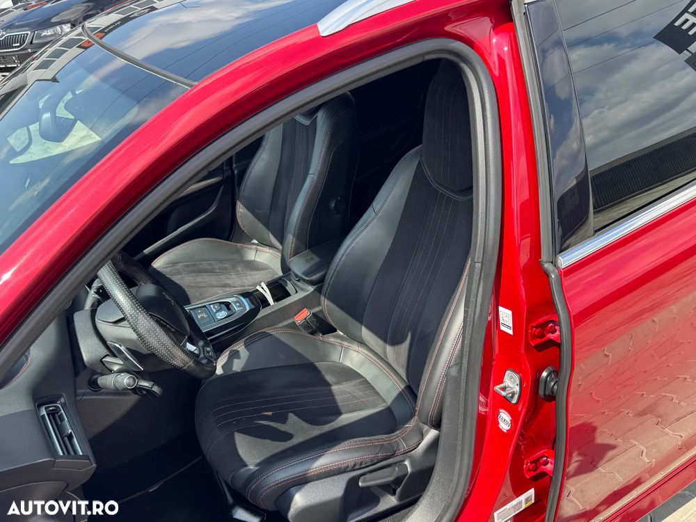 Peugeot 308 BlueHDi 180 EAT6 GT - 20