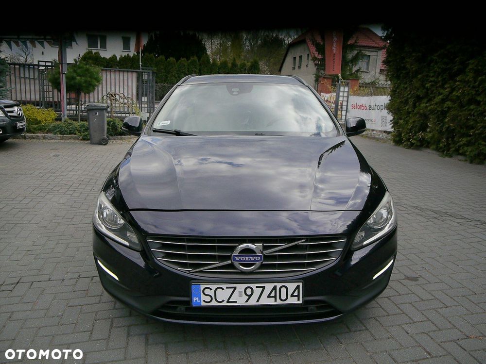 Volvo V60 D2 Drive-E Momentum - 7