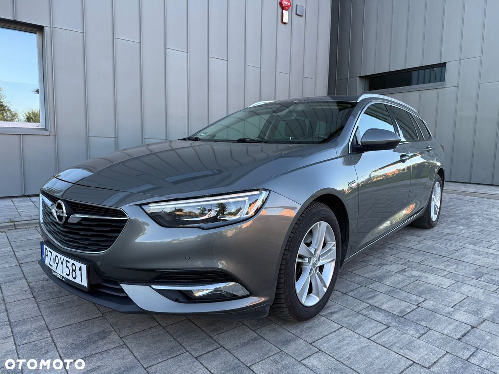 Opel Insignia 2.0 CDTI 4x4 Exclusive S&S - 4