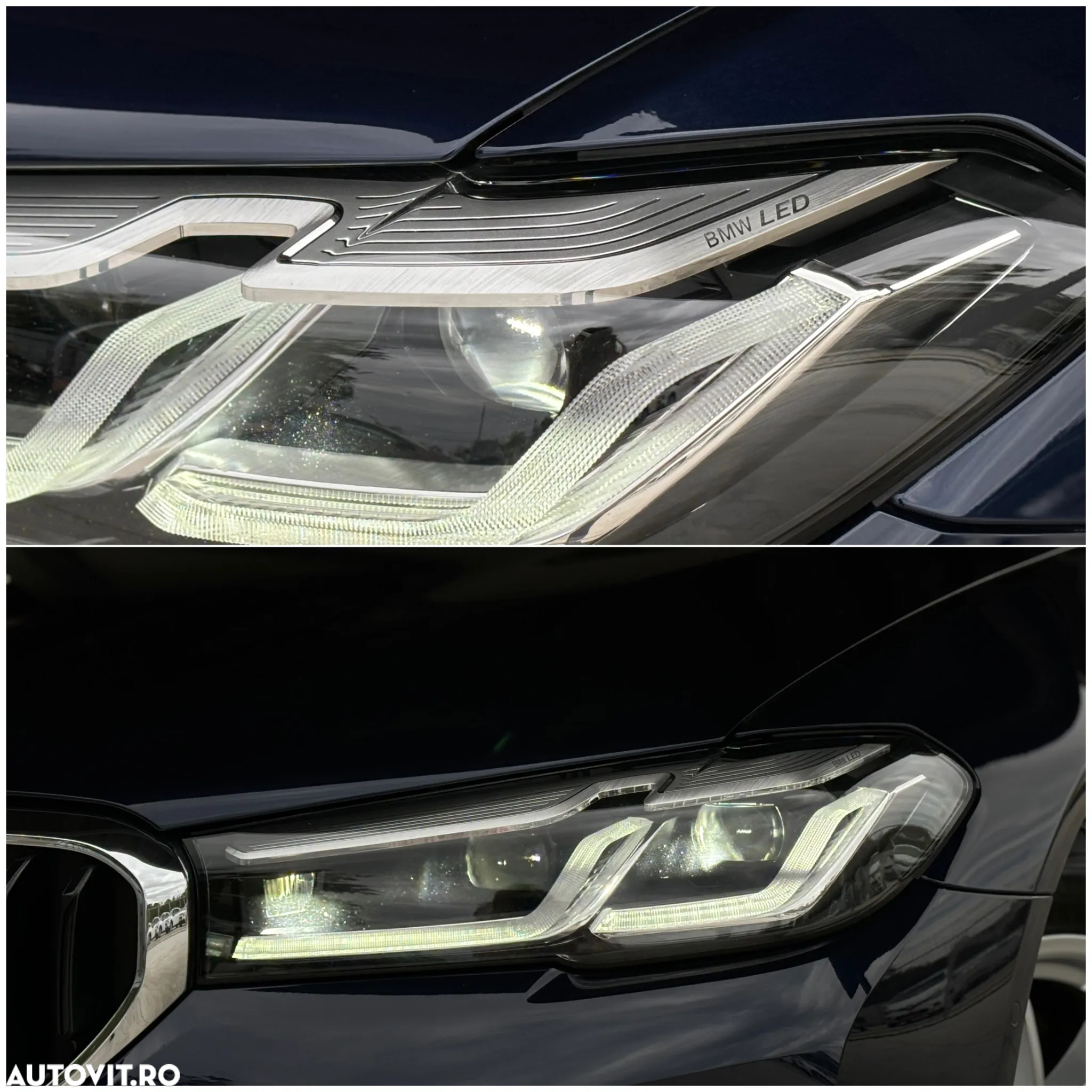 BMW Seria 5 520e AT PHEV - 14