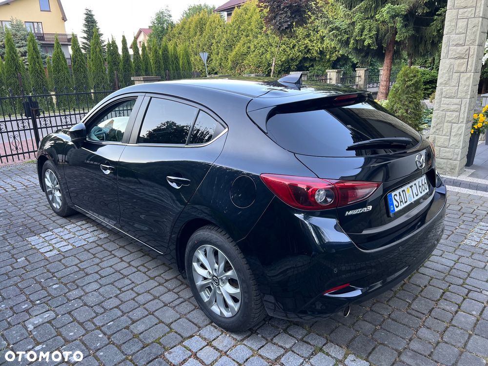 Mazda 3 SKYACTIV-G 120 Exclusive-Line - 7