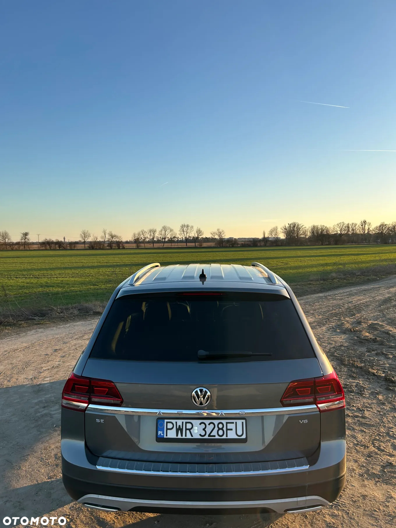Volkswagen Atlas - 7