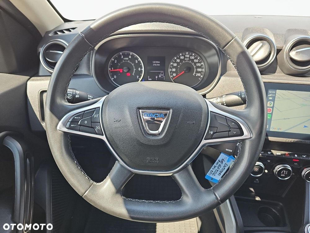 Dacia Duster 1.5 Blue dCi Prestige 4WD EU6d - 16