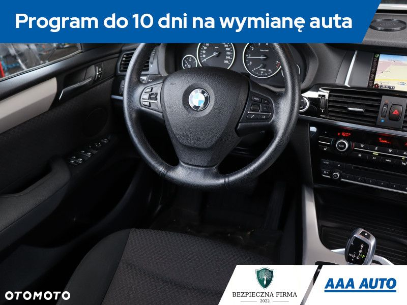 BMW X3 - 8