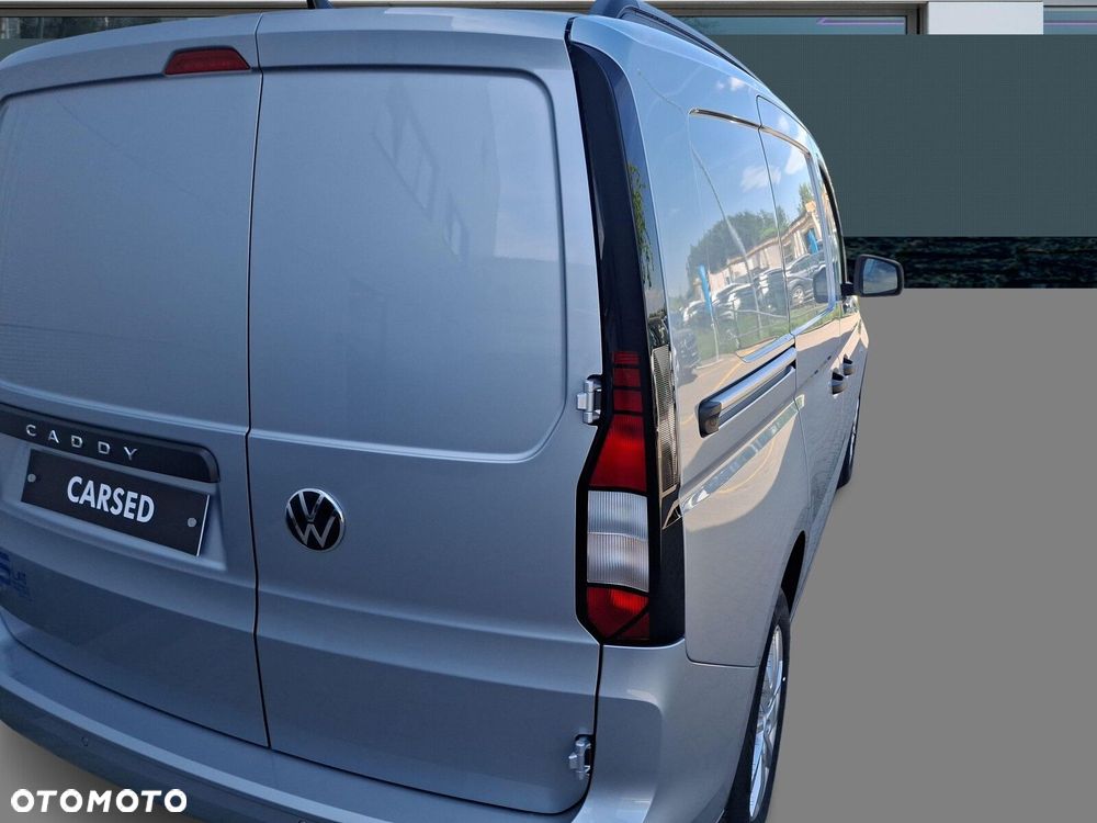 Volkswagen Caddy Cargo - 14