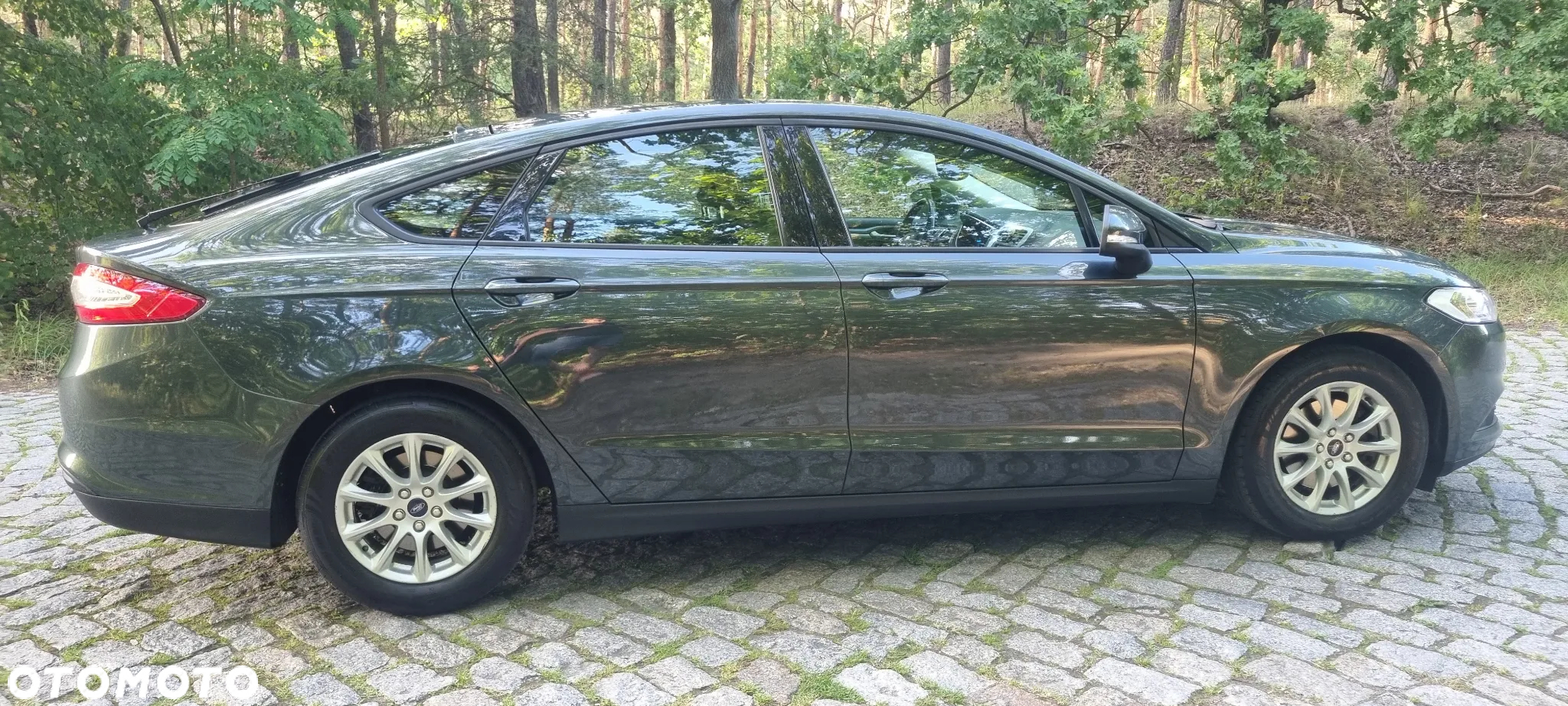 Ford Mondeo 2.0 TDCi Silver X (Amb Plus) PowerShift - 5