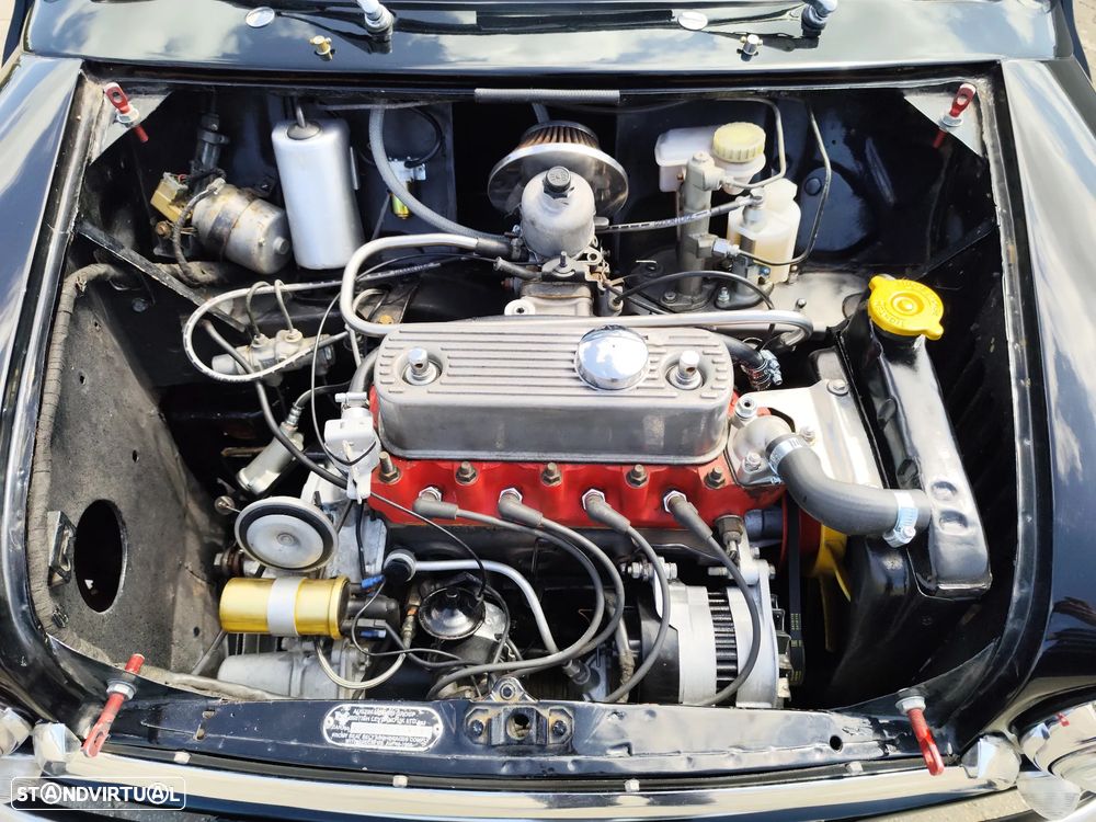 Morris Mini - 4