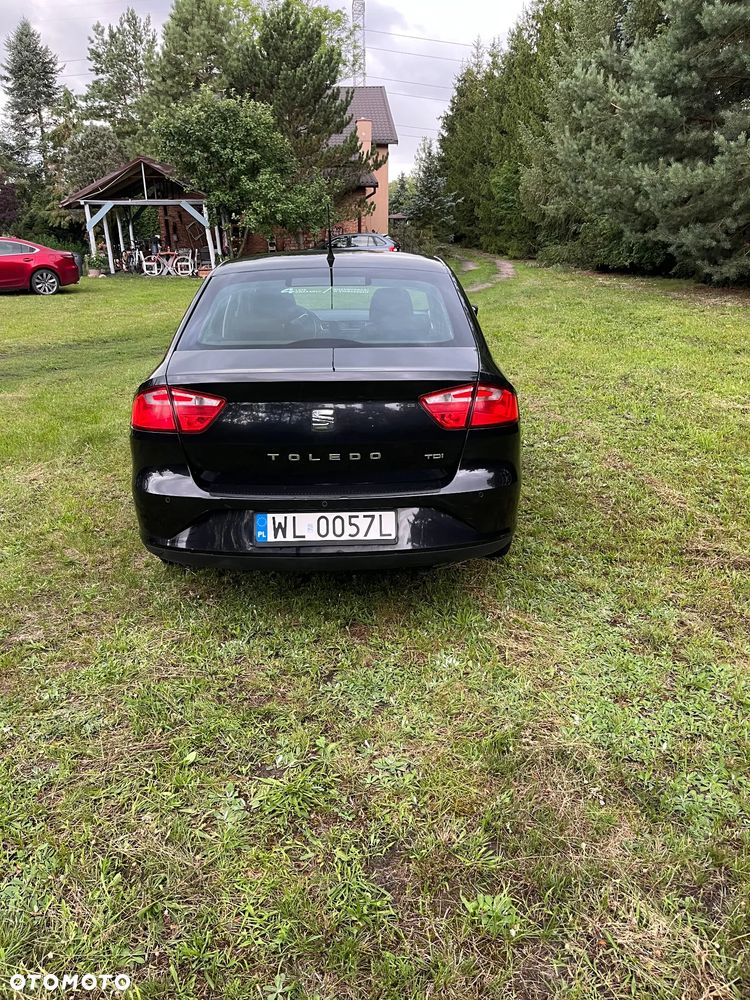 Seat Toledo 1.6 TDI Style - 7