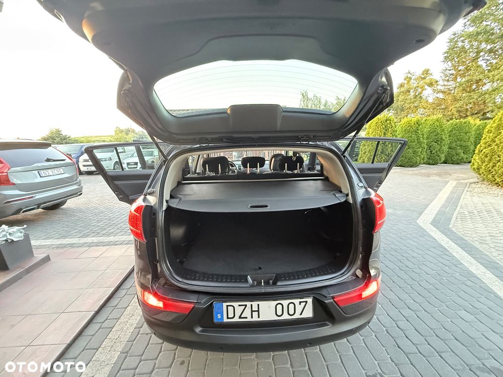 Kia Sportage 1.7 CRDI S 2WD - 19