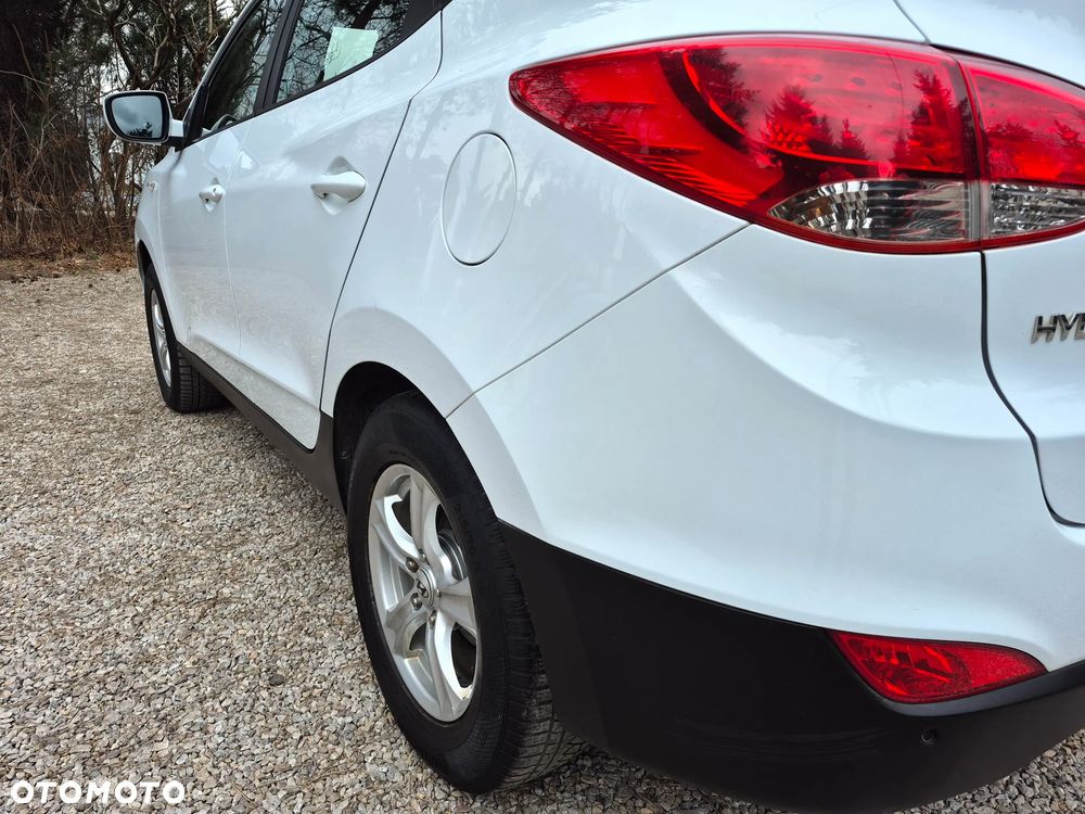 Hyundai ix35 2.0 2WD Style - 11