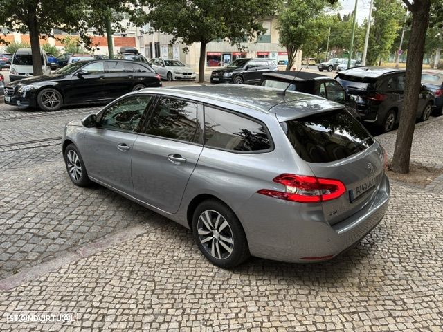Peugeot 308 SW 1.5 BlueHDi Style EAT8 - 25