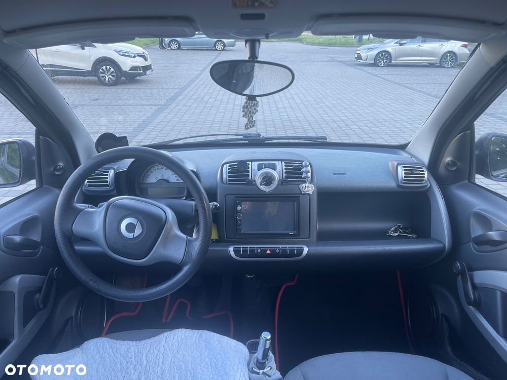 Smart Fortwo & passion cdi dpf - 11