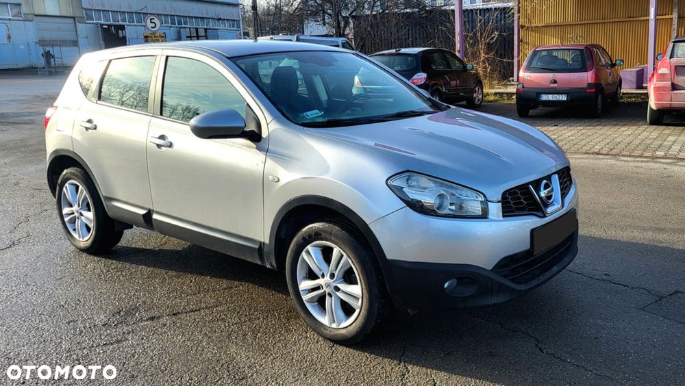 Nissan Qashqai 1.5 dCi DPF acenta - 2