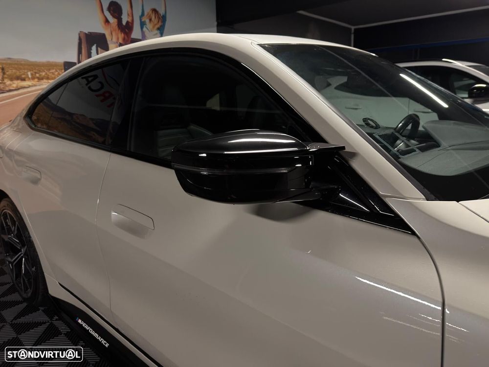 BMW 420 Gran Coupé d Pack Desportivo M Auto - 18