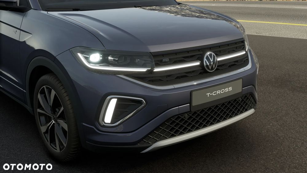 Volkswagen T-Cross 1.5 TSI ACT R-Line Plus DSG - 9