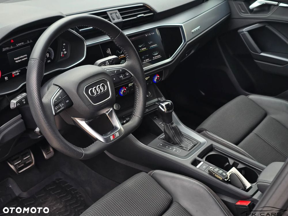 Audi Q3 40 TDI Quattro S tronic S line - 35