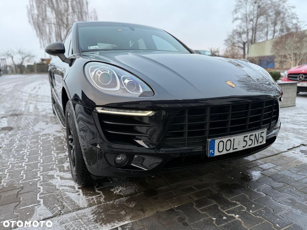 Porsche Macan - 13
