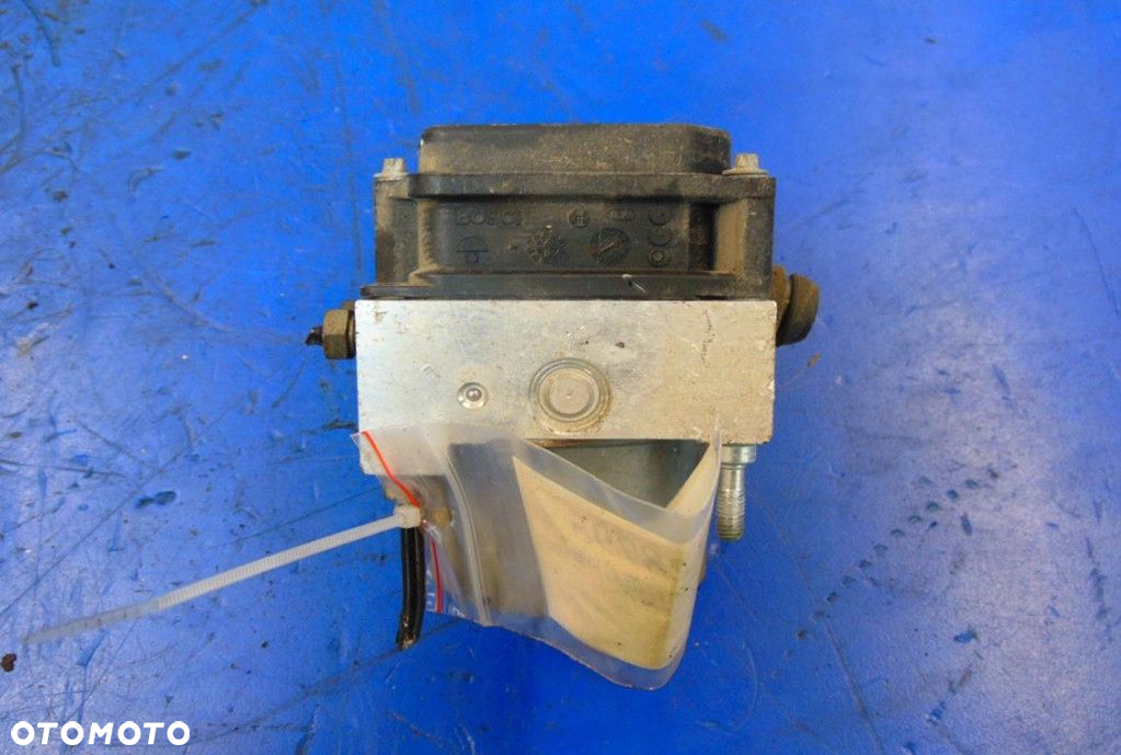 DACIA LOGAN 1.4MPI POMPA ABS 0265800396 - 5
