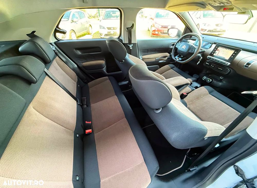 Citroën C4 Cactus e-HDi 92 ETG6 Stop&Start Shine Edition - 23