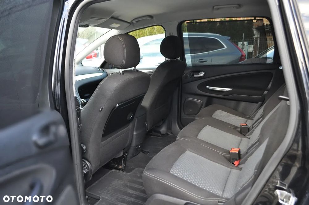 Ford S-Max 1.6 T Platinium X - 28