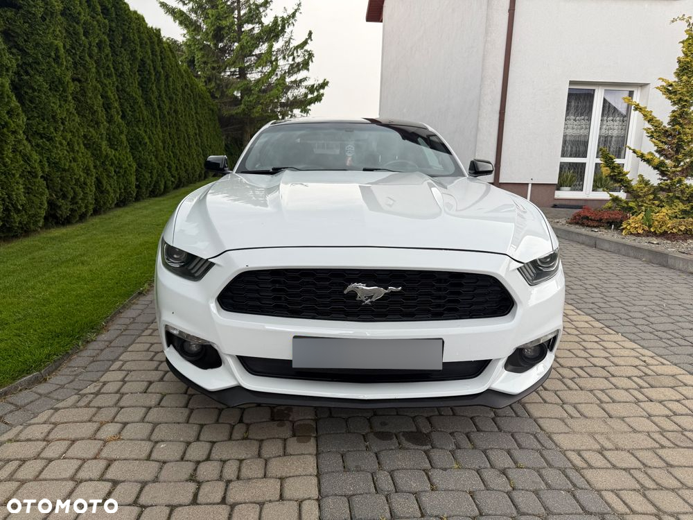 Ford Mustang - 5